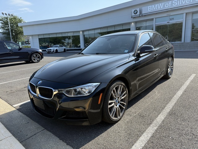 used 2013 BMW 3-Series car, priced at $21,511