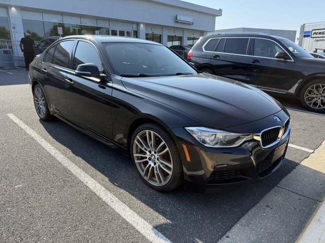 used 2013 BMW 3-Series car, priced at $21,511