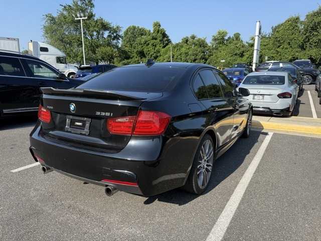 used 2013 BMW 3-Series car, priced at $21,511