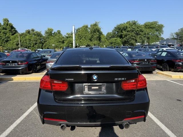 used 2013 BMW 3-Series car, priced at $21,511