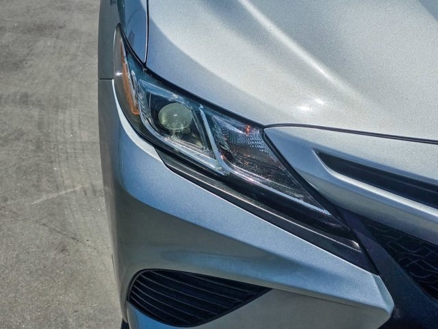 used 2019 Toyota Camry car, priced at $18,592