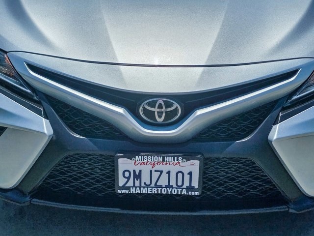 used 2019 Toyota Camry car, priced at $18,592
