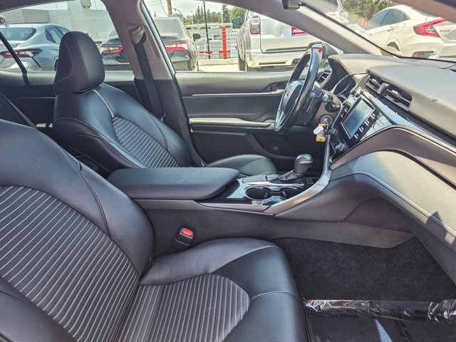 used 2019 Toyota Camry car, priced at $18,592