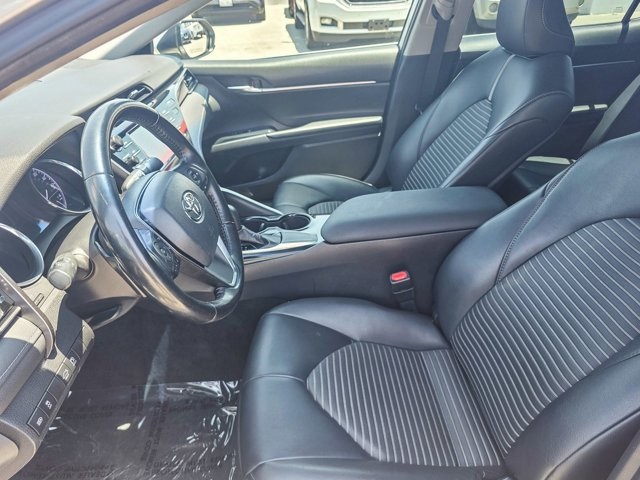 used 2019 Toyota Camry car, priced at $18,592