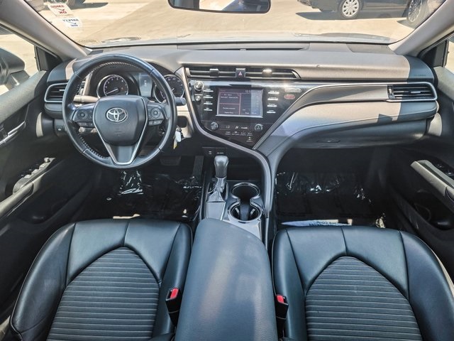 used 2019 Toyota Camry car, priced at $18,592