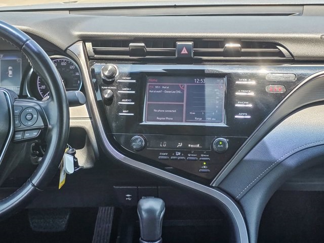 used 2019 Toyota Camry car, priced at $18,592