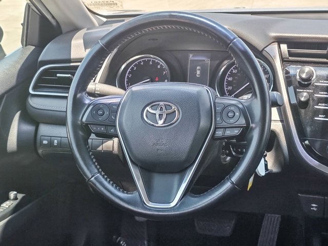 used 2019 Toyota Camry car, priced at $18,592