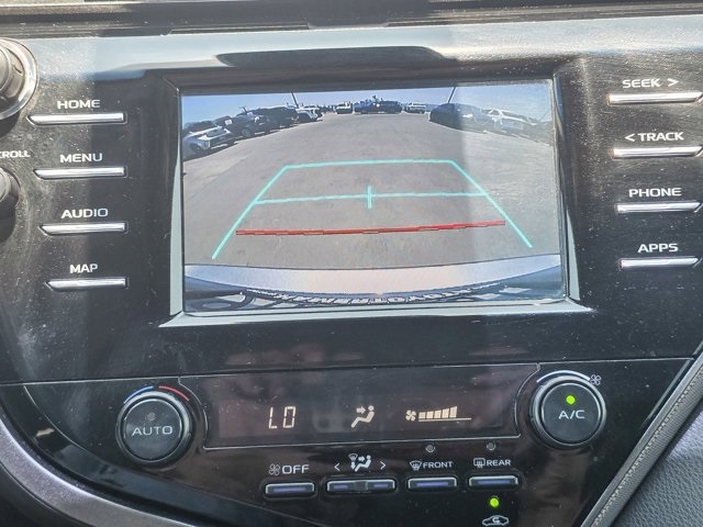 used 2019 Toyota Camry car, priced at $18,592