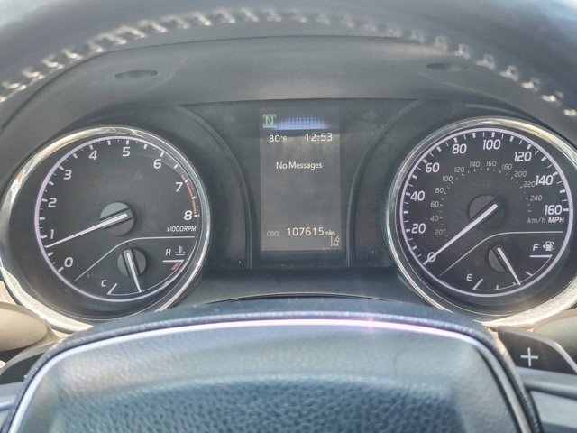 used 2019 Toyota Camry car, priced at $18,592