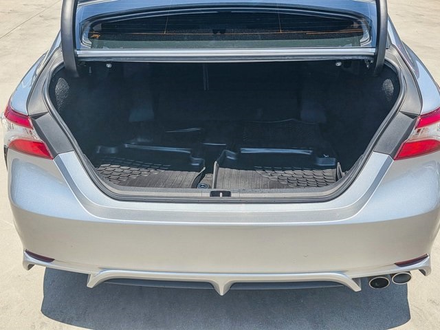 used 2019 Toyota Camry car, priced at $18,592