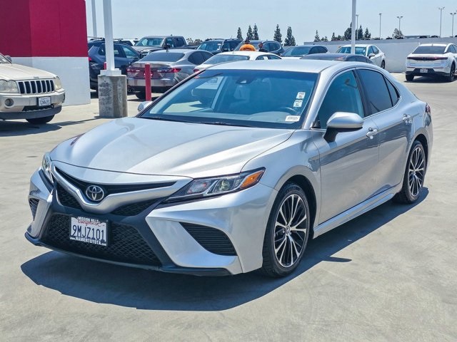 used 2019 Toyota Camry car, priced at $18,592