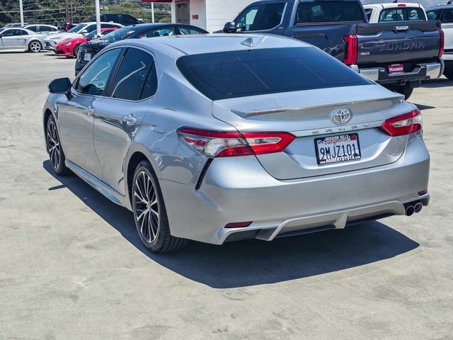 used 2019 Toyota Camry car, priced at $18,592