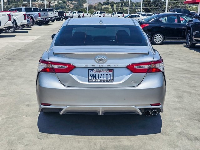 used 2019 Toyota Camry car, priced at $18,592