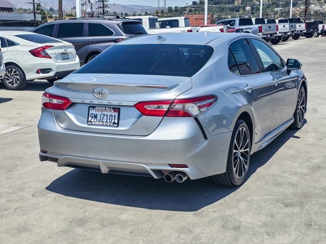 used 2019 Toyota Camry car, priced at $18,592