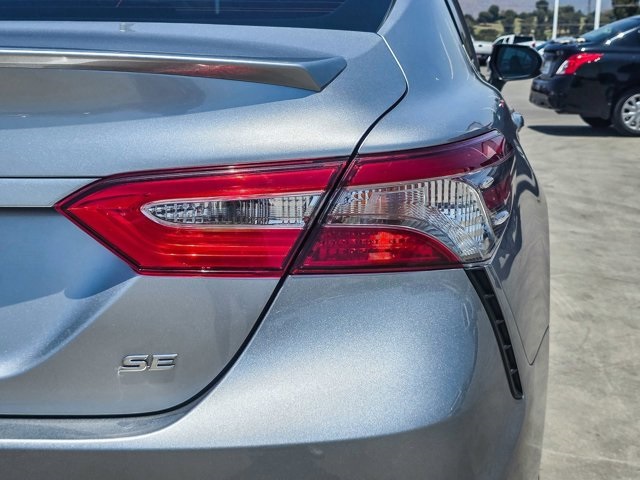 used 2019 Toyota Camry car, priced at $18,592