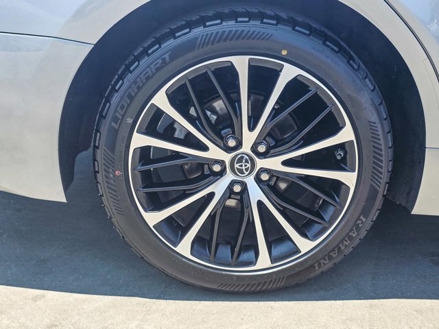 used 2019 Toyota Camry car, priced at $18,592