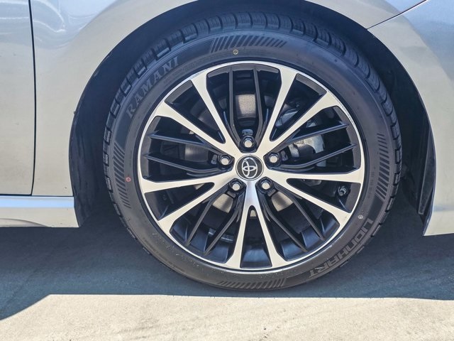 used 2019 Toyota Camry car, priced at $18,592