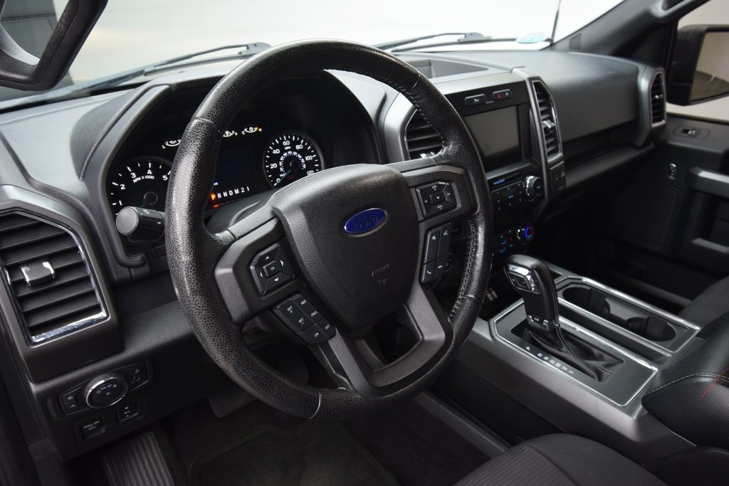 used 2016 Ford F-150 car, priced at $20,130