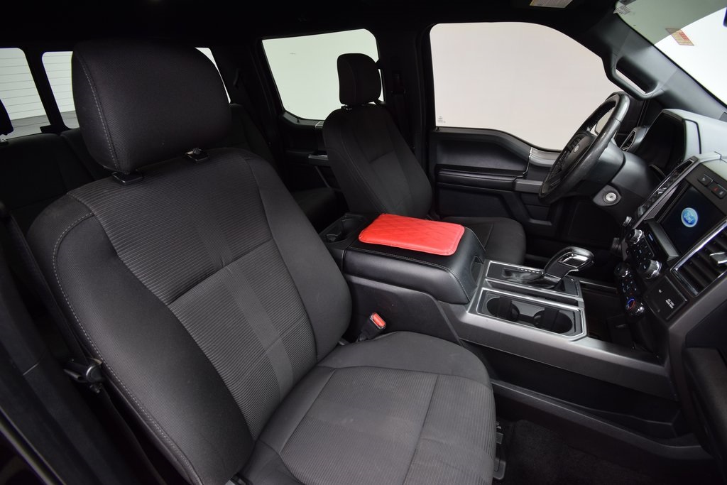 used 2016 Ford F-150 car, priced at $20,130