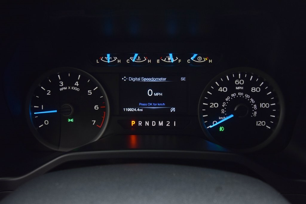 used 2016 Ford F-150 car, priced at $20,130