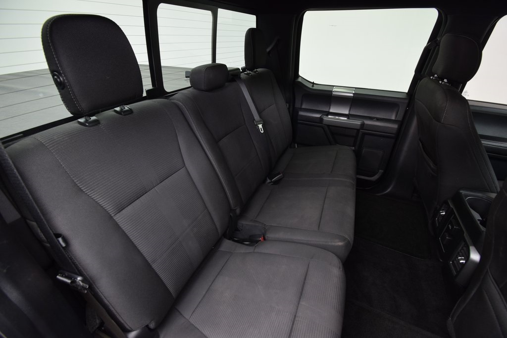 used 2016 Ford F-150 car, priced at $20,130