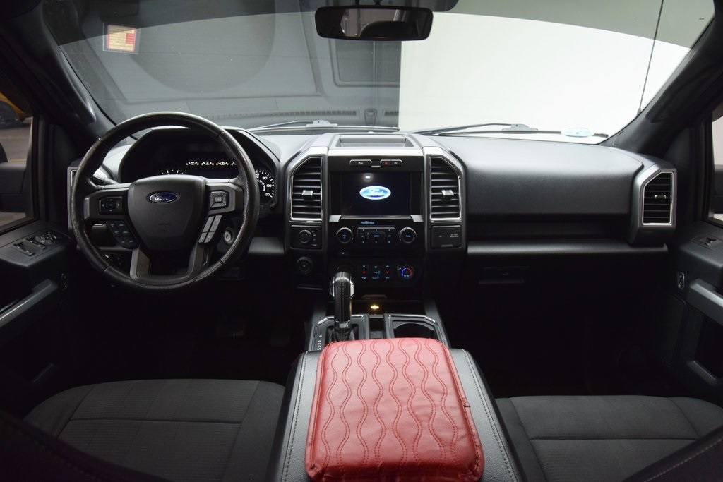 used 2016 Ford F-150 car, priced at $20,130