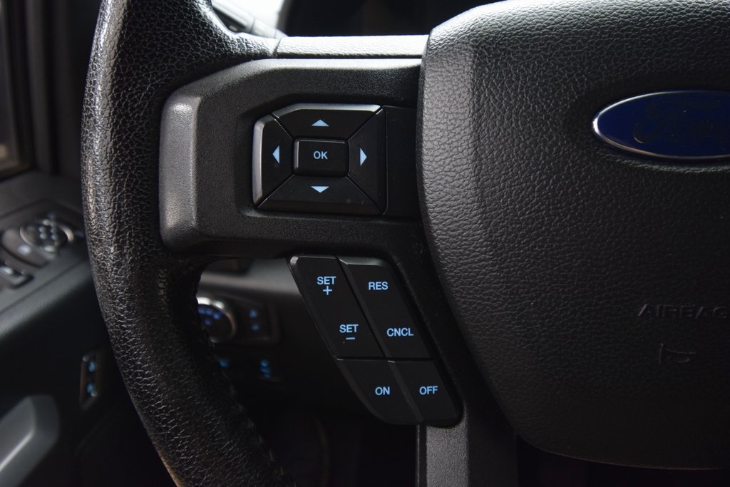 used 2016 Ford F-150 car, priced at $20,130