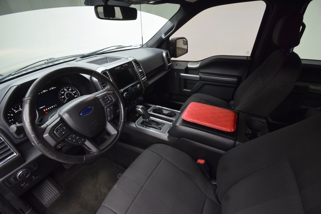 used 2016 Ford F-150 car, priced at $20,130
