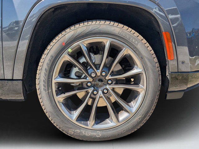 new 2025 Jeep Grand Wagoneer car, priced at $102,235