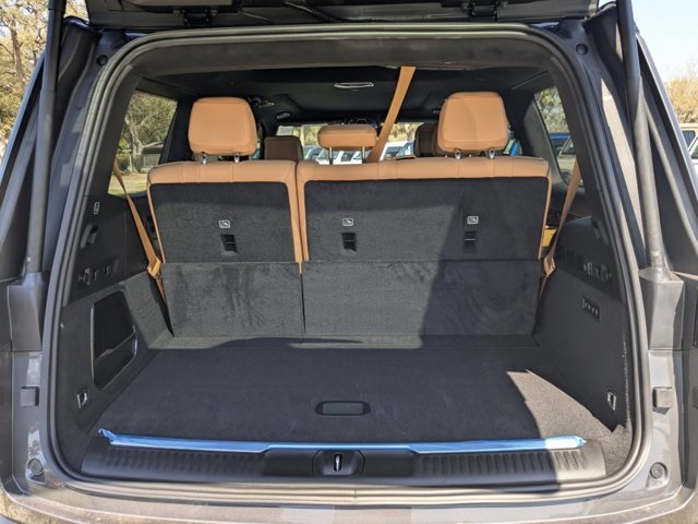 new 2025 Jeep Grand Wagoneer car, priced at $102,235