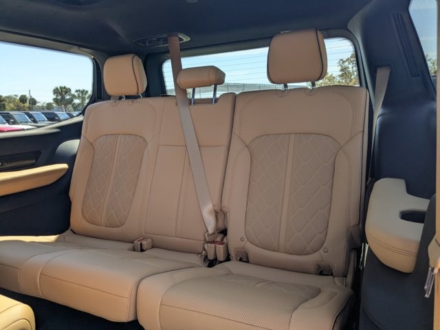 new 2025 Jeep Grand Wagoneer car, priced at $102,235
