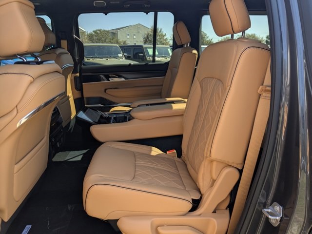 new 2025 Jeep Grand Wagoneer car, priced at $102,235