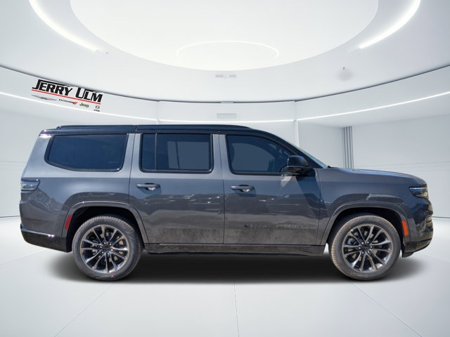 new 2025 Jeep Grand Wagoneer car, priced at $102,235