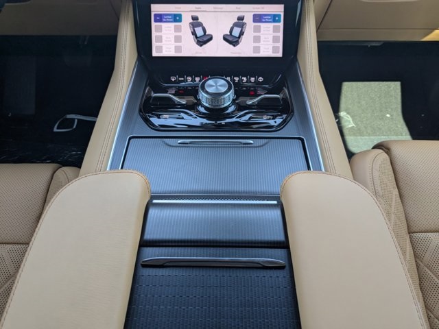 new 2025 Jeep Grand Wagoneer car, priced at $102,235