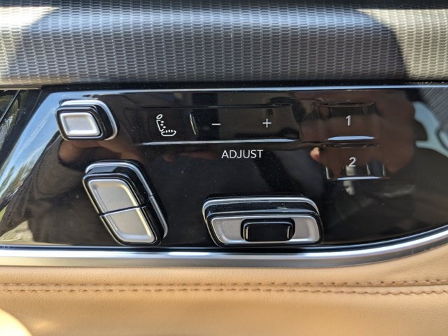 new 2025 Jeep Grand Wagoneer car, priced at $102,235