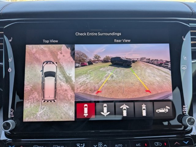 new 2025 Jeep Grand Wagoneer car, priced at $102,235