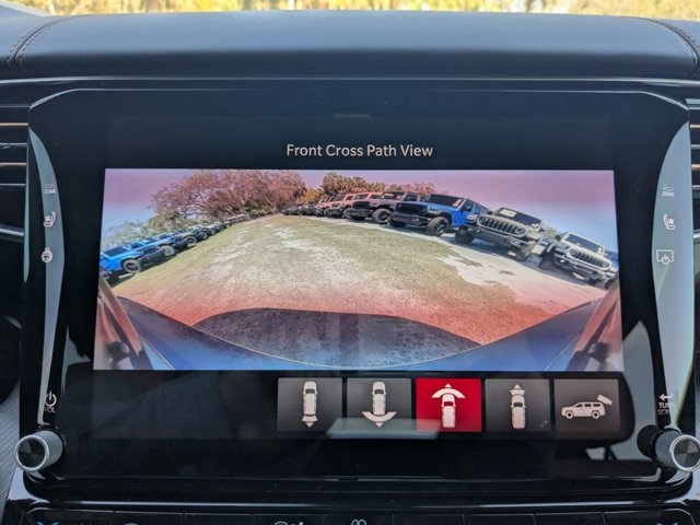 new 2025 Jeep Grand Wagoneer car, priced at $102,235