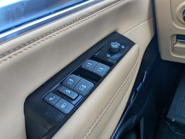 new 2025 Jeep Grand Wagoneer car, priced at $102,235