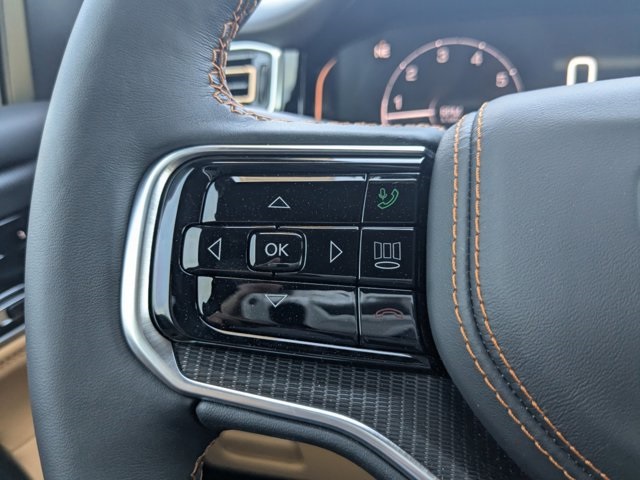 new 2025 Jeep Grand Wagoneer car, priced at $102,235