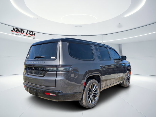 new 2025 Jeep Grand Wagoneer car, priced at $102,235