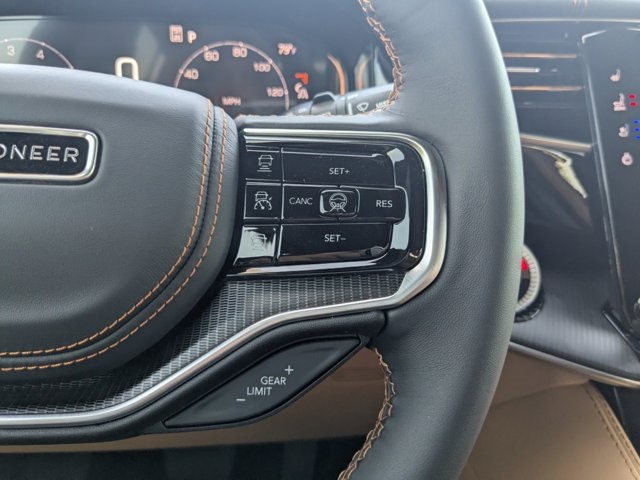 new 2025 Jeep Grand Wagoneer car, priced at $102,235