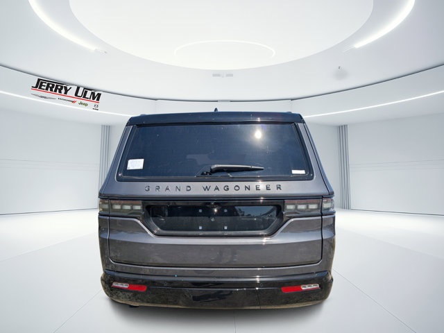 new 2025 Jeep Grand Wagoneer car, priced at $102,235