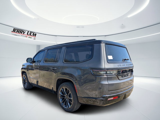 new 2025 Jeep Grand Wagoneer car, priced at $102,235