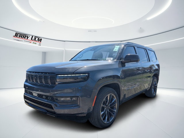 new 2025 Jeep Grand Wagoneer car, priced at $102,235
