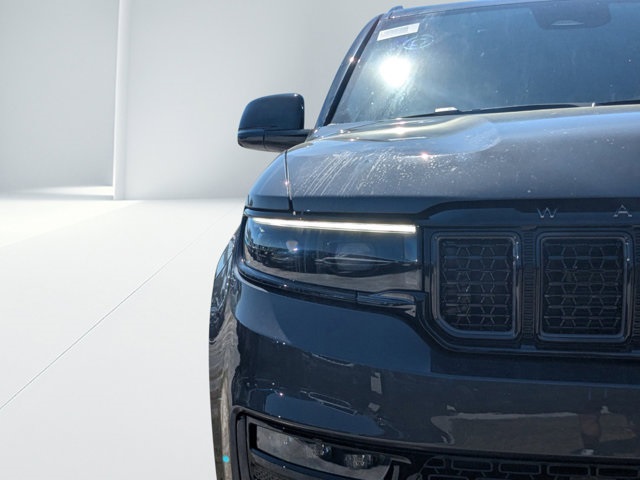 new 2025 Jeep Grand Wagoneer car, priced at $102,235