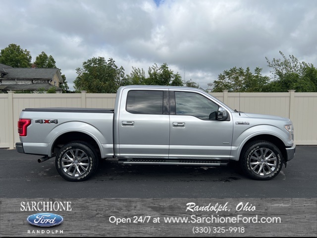 used 2017 Ford F-150 car, priced at $21,500