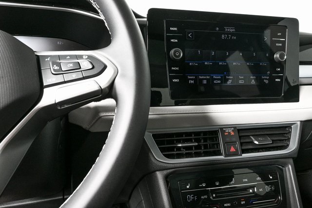 new 2025 Volkswagen Taos car, priced at $33,866