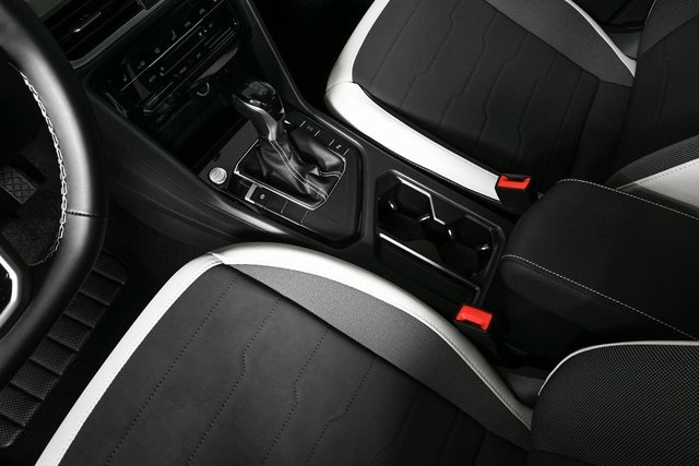 new 2025 Volkswagen Taos car, priced at $33,866