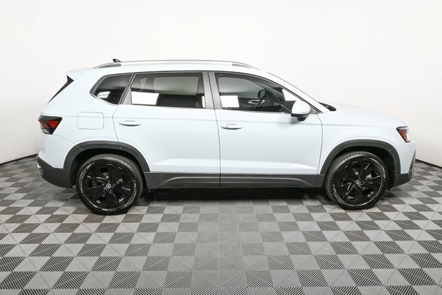 new 2025 Volkswagen Taos car, priced at $33,866