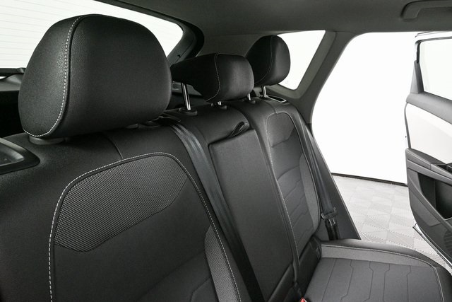 new 2025 Volkswagen Taos car, priced at $33,866